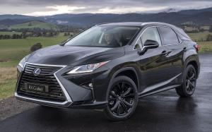 Lexus RX350 Crafted 2019 года (AU)
